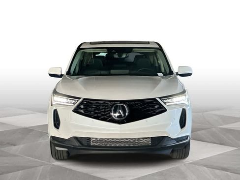 Certified 2025 Acura RDX SH-AWD w/ Technology Package image 3