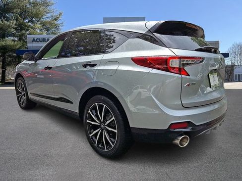 Certified 2025 Acura RDX A-Spec AWD/4WD image 4