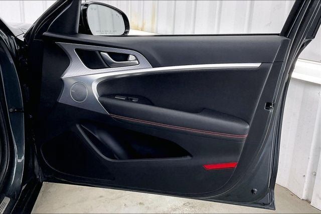 Used 2023 Genesis G70 2.0T w/ Sport Prestige Package AWD/4WD image 22