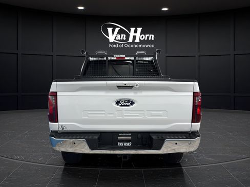 Used 2024 Ford F150 XLT w/ Equipment Group 302A MID AWD/4WD image 6