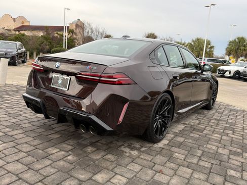 New 2026 BMW M5 w/ Executive Package image 9