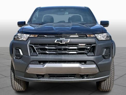 New 2026 Chevrolet Colorado Trail Boss AWD/4WD image 4