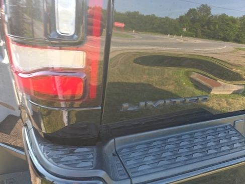 Used 2022 RAM 3500 Limited w/ Night Edition AWD/4WD image 16
