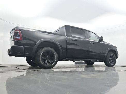 Used 2024 RAM 1500 Rebel w/ Rebel Level 1 Equipment Group AWD/4WD image 28