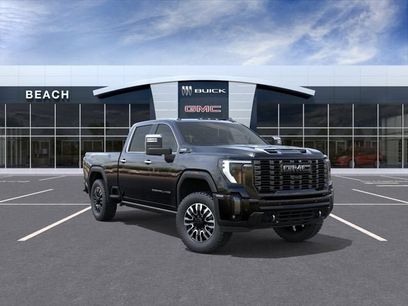 New 2026 GMC Sierra 2500 Denali Ultimate