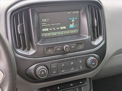 Used 2018 GMC Canyon W/T w/ Convenience Package image 13