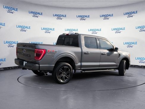 Used 2021 Ford F150 XLT w/ Equipment Group 302A High AWD/4WD image 4