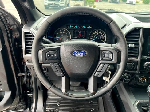 Used 2018 Ford F150 XLT w/ Equipment Group 302A Luxury image 16