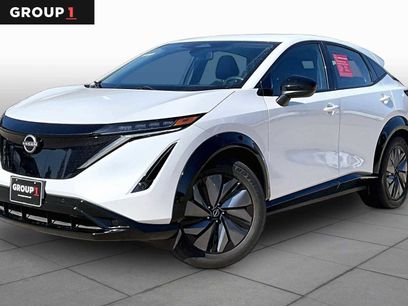 Certified 2024 Nissan Ariya AWD