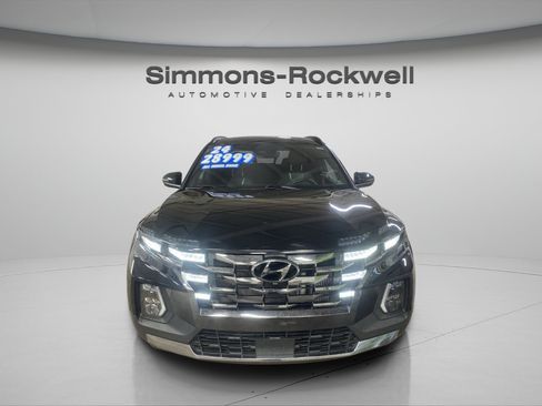 Used 2024 Hyundai Santa Cruz Limited AWD/4WD image 8