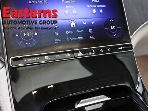 Used 2023 Mercedes-Benz EQE 500 4MATIC SUV image 19