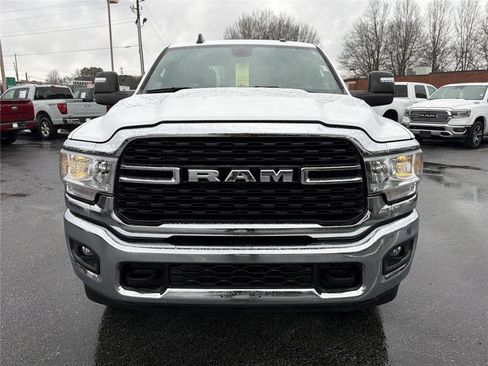 Used 2024 RAM 2500 Big Horn image 3