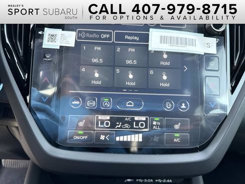 New 2026 Subaru Forester Sport AWD/4WD image 32