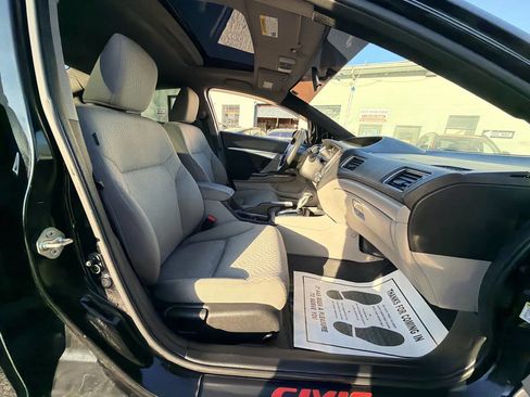 Used 2014 Honda Civic EX image 43