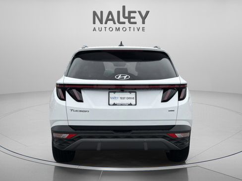 Certified 2023 Hyundai Tucson Limited image 5