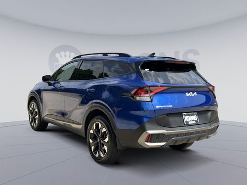 Used 2024 Kia Sportage X-Line w/ X-Line Premium Package AWD/4WD image 14