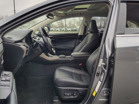 Used 2021 Lexus NX 300h AWD w/ Premium Package image 7