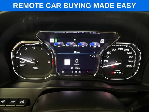 Used 2020 GMC Sierra 1500 Denali w/ Technology Package AWD/4WD image 7