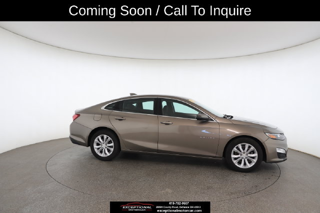 Used 2020 Chevrolet Malibu LT FWD image 23