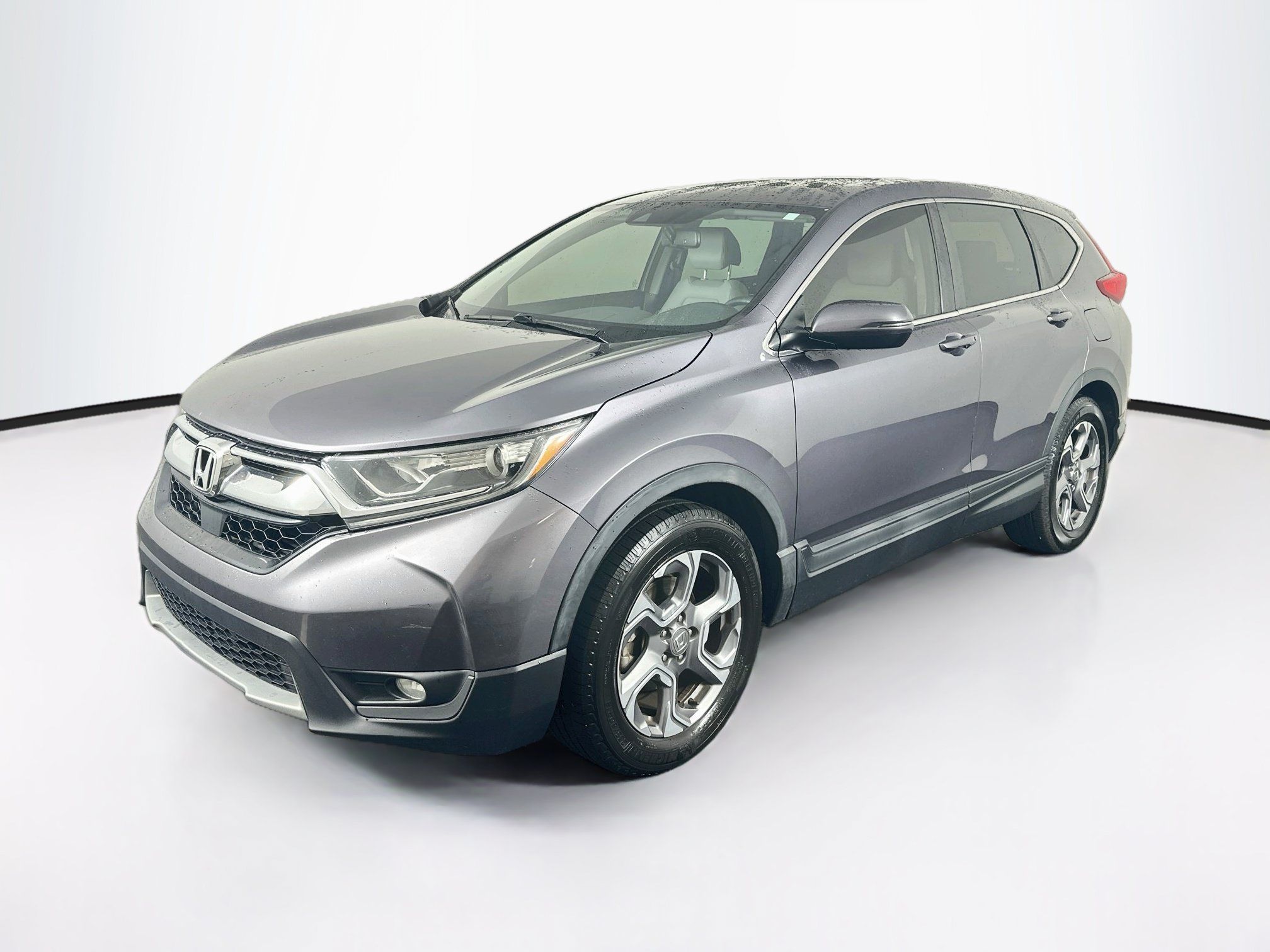 Used 2019 Honda CR-V EX-L image 3