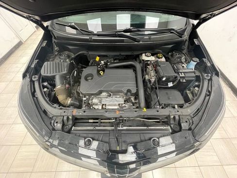 Certified 2023 Chevrolet Equinox RS w/ RS Leather Package image 16