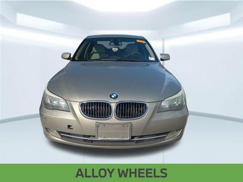 Used 2008 BMW 528i Sedan w/ Premium Pkg RWD image 5