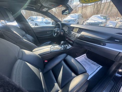 Used 2015 BMW 535i xDrive Sedan image 24