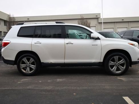 Used 2013 Toyota Highlander Limited image 4