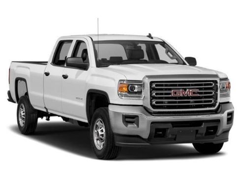 Used 2015 GMC Sierra 2500 4x4 Crew Cab w/ Sierra Convenience Package image 6