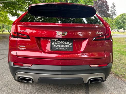 Used 2019 Cadillac XT4 Premium Luxury AWD/4WD image 33