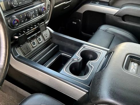 Used 2017 Chevrolet Silverado 2500 LTZ w/ LTZ Plus Package AWD/4WD image 19