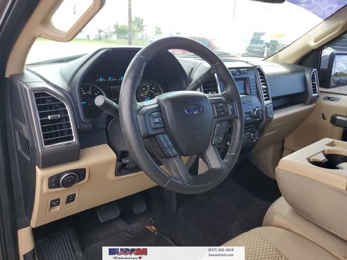 Used 2016 Ford F150 XLT w/ Equipment Group 301A Mid AWD/4WD image 15