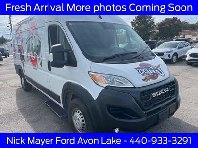 Used 2024 RAM ProMaster 3500 w/ Convenience Group