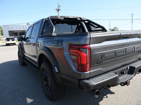 Used 2024 Ford F150 Raptor w/ Equipment Group 803A Raptor R AWD/4WD image 12