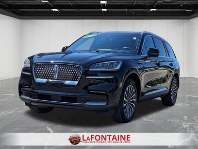 Used 2024 Lincoln Aviator Reserve w/ Elements Package Plus