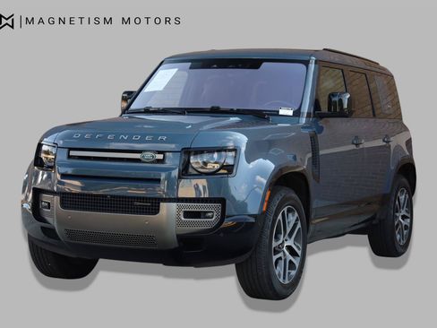 Used 2022 Land Rover Defender 110 X-Dynamic HSE AWD/4WD image 6