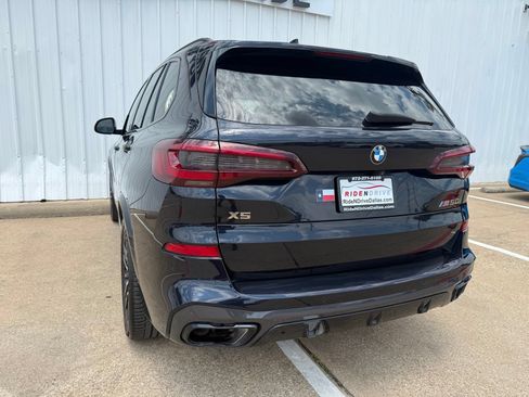 Used 2023 BMW X5 M50i w/ Parking Assistance Package AWD/4WD image 5