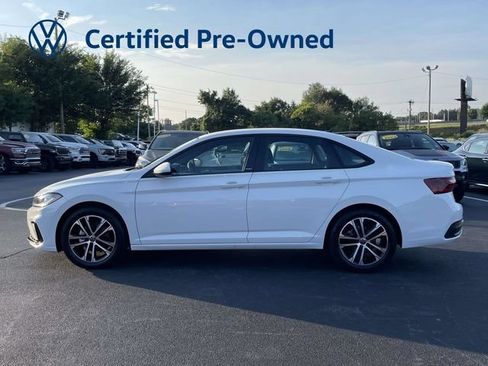 Certified 2026 Volkswagen Jetta Sport FWD image 4