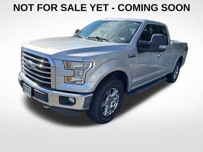 Used 2016 Ford F150 XLT w/ Equipment Group 302A Luxury