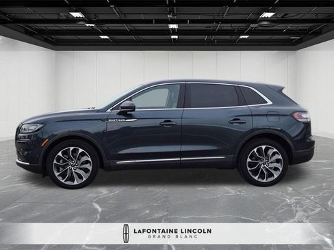 Used 2023 Lincoln Nautilus Reserve w/ Equipment Group 201A AWD/4WD image 2