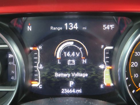 Used 2023 Jeep Gladiator Rubicon w/ LED Lighting Group image 25