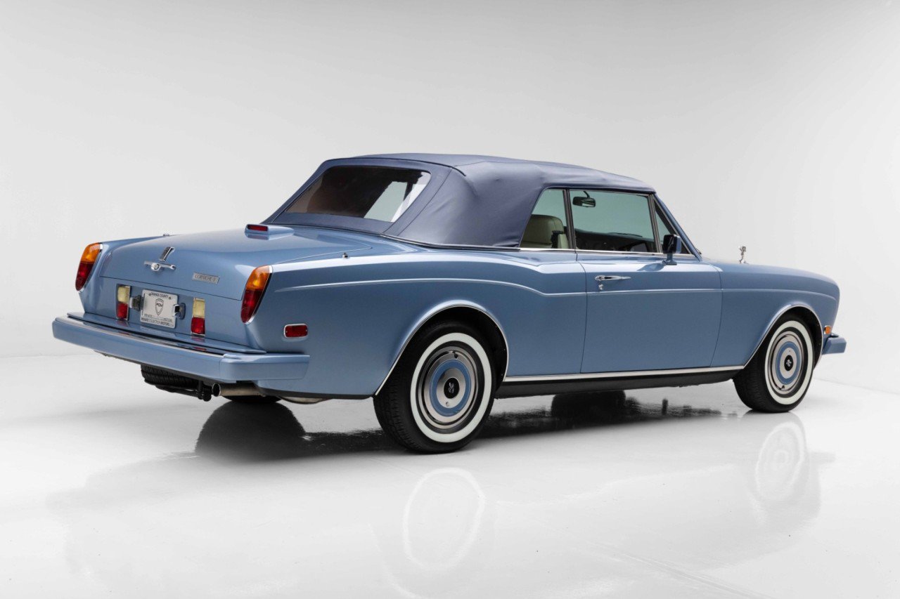 Used 1989 Rolls-Royce Corniche II RWD image 25