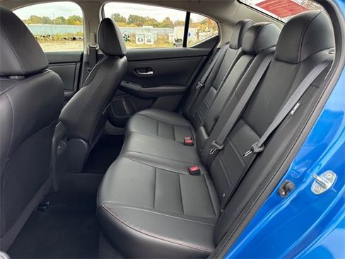 Certified 2025 Nissan Sentra SR w/ SR Premium Package image 5