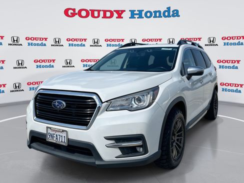 Used 2021 Subaru Ascent Touring w/ Popular Package #2A AWD/4WD image 1
