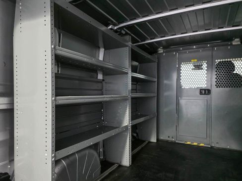 Used 2021 RAM ProMaster 1500 FWD image 12