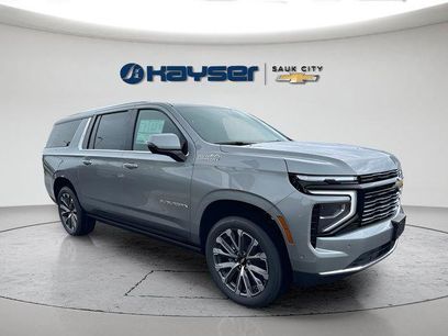 New 2026 Chevrolet Suburban High Country