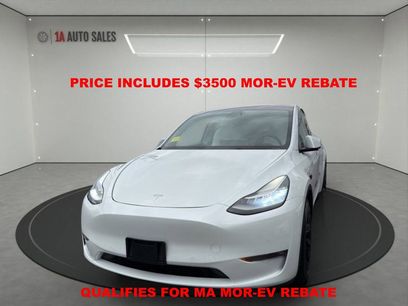 Used 2021 Tesla Model Y Long Range