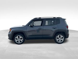 Used 2022 Jeep Renegade Limited video 2