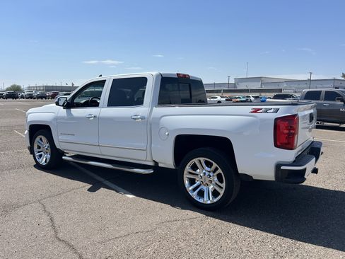 Used 2018 Chevrolet Silverado 1500 LTZ Z71 AWD/4WD image 3