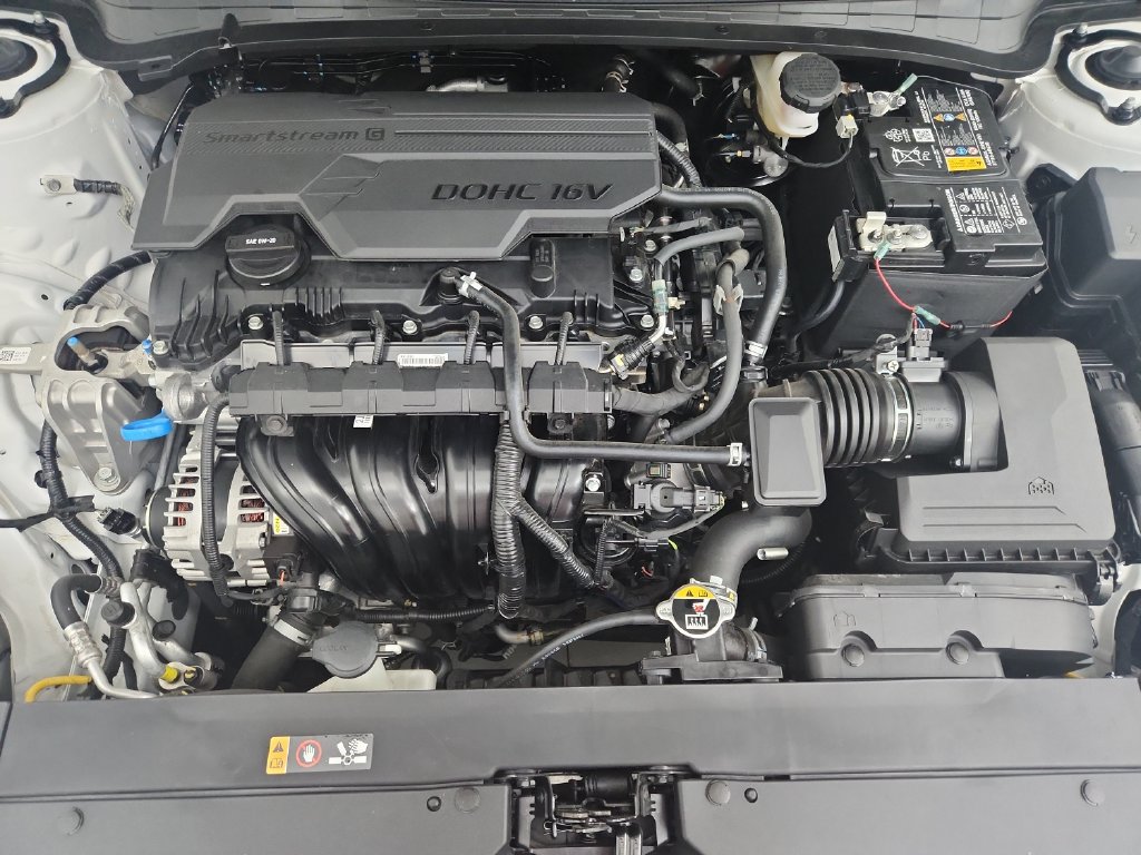 Used 2025 Kia K4 FWD image 35